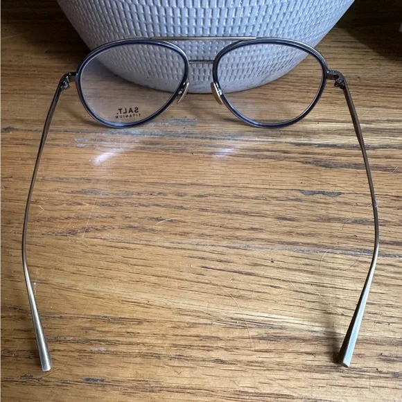 SALT Columbia 56 Glasses Brand New!